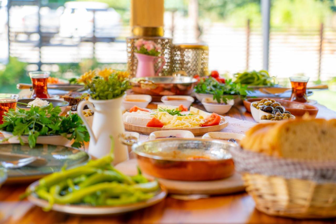 Abant Villa Otel Bolu Zewnętrze zdjęcie