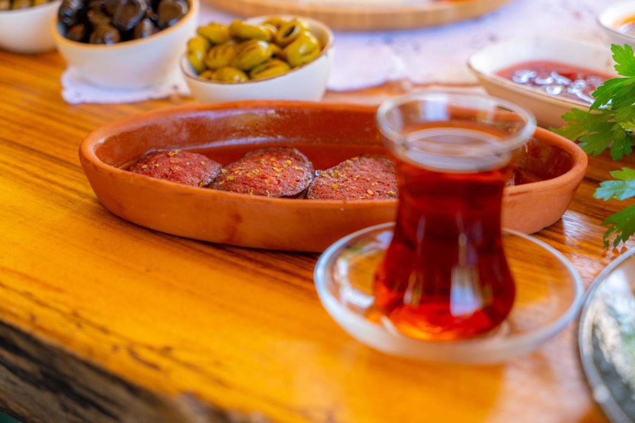 Abant Villa Otel Bolu Zewnętrze zdjęcie