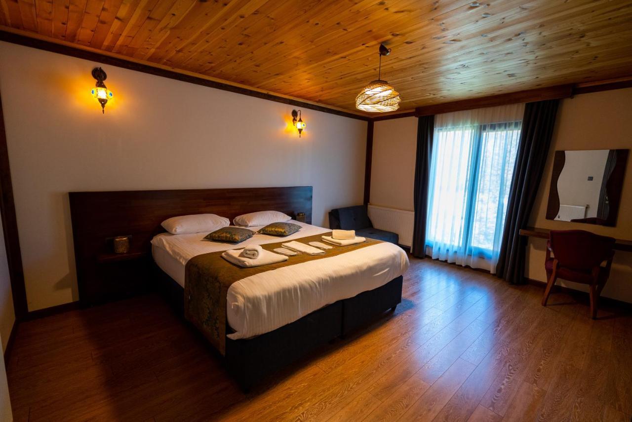 Abant Villa Otel Bolu Pokój zdjęcie