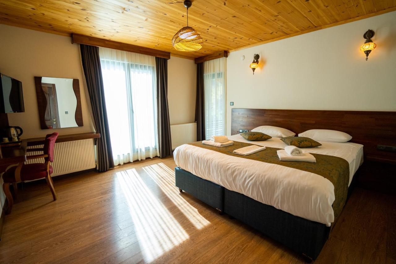 Abant Villa Otel Bolu Pokój zdjęcie