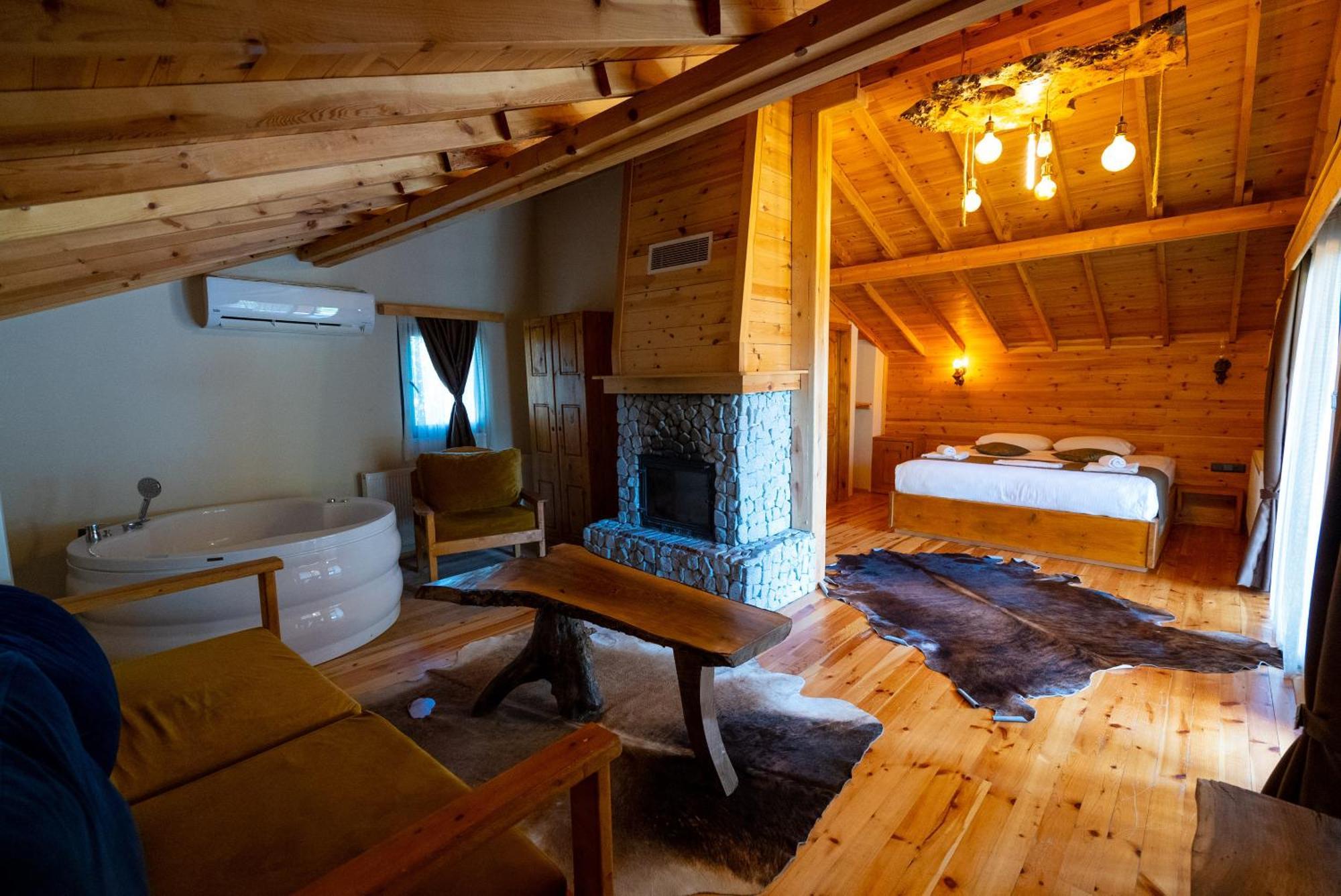 Abant Villa Otel Bolu Zewnętrze zdjęcie
