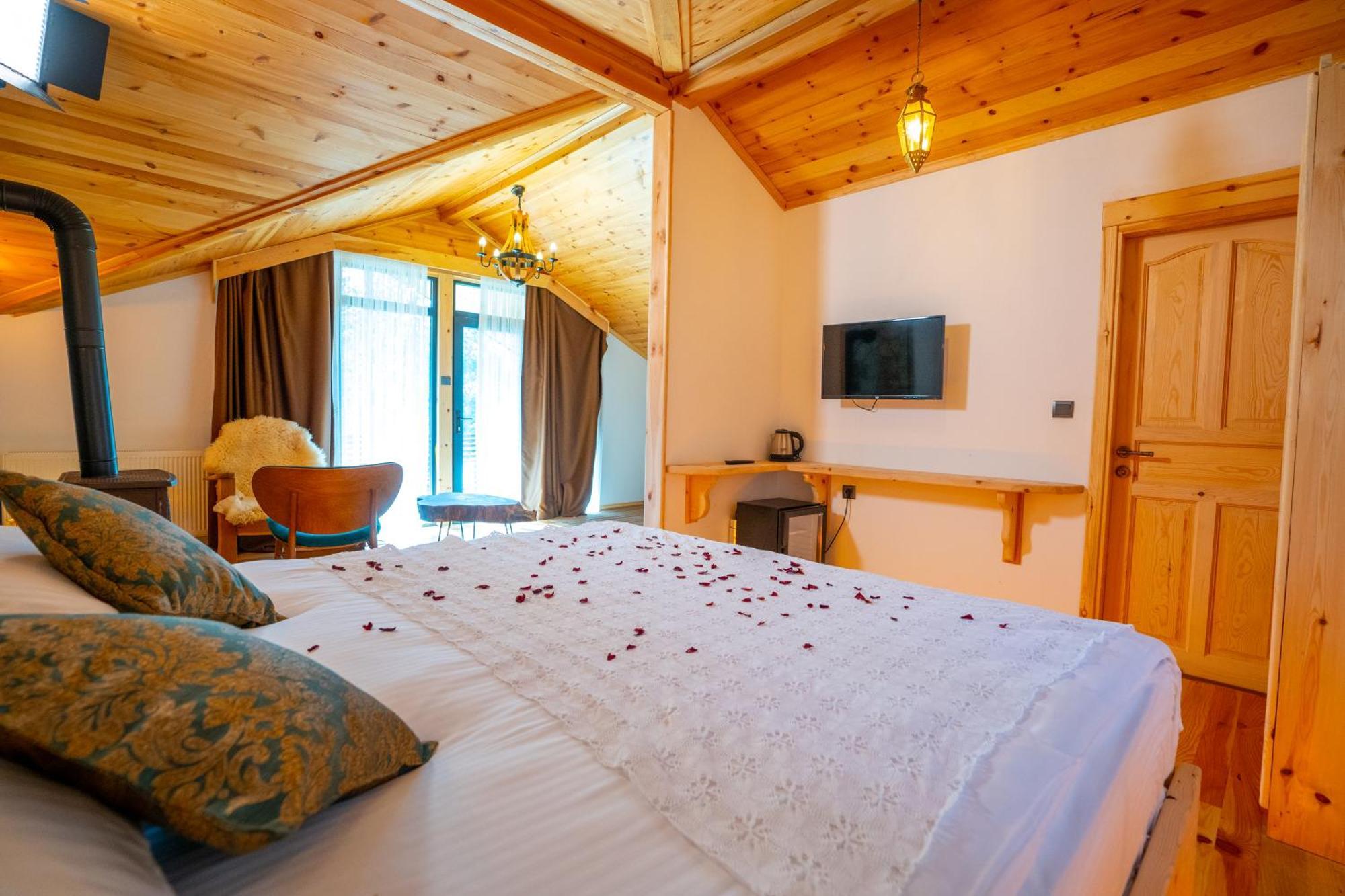 Abant Villa Otel Bolu Zewnętrze zdjęcie