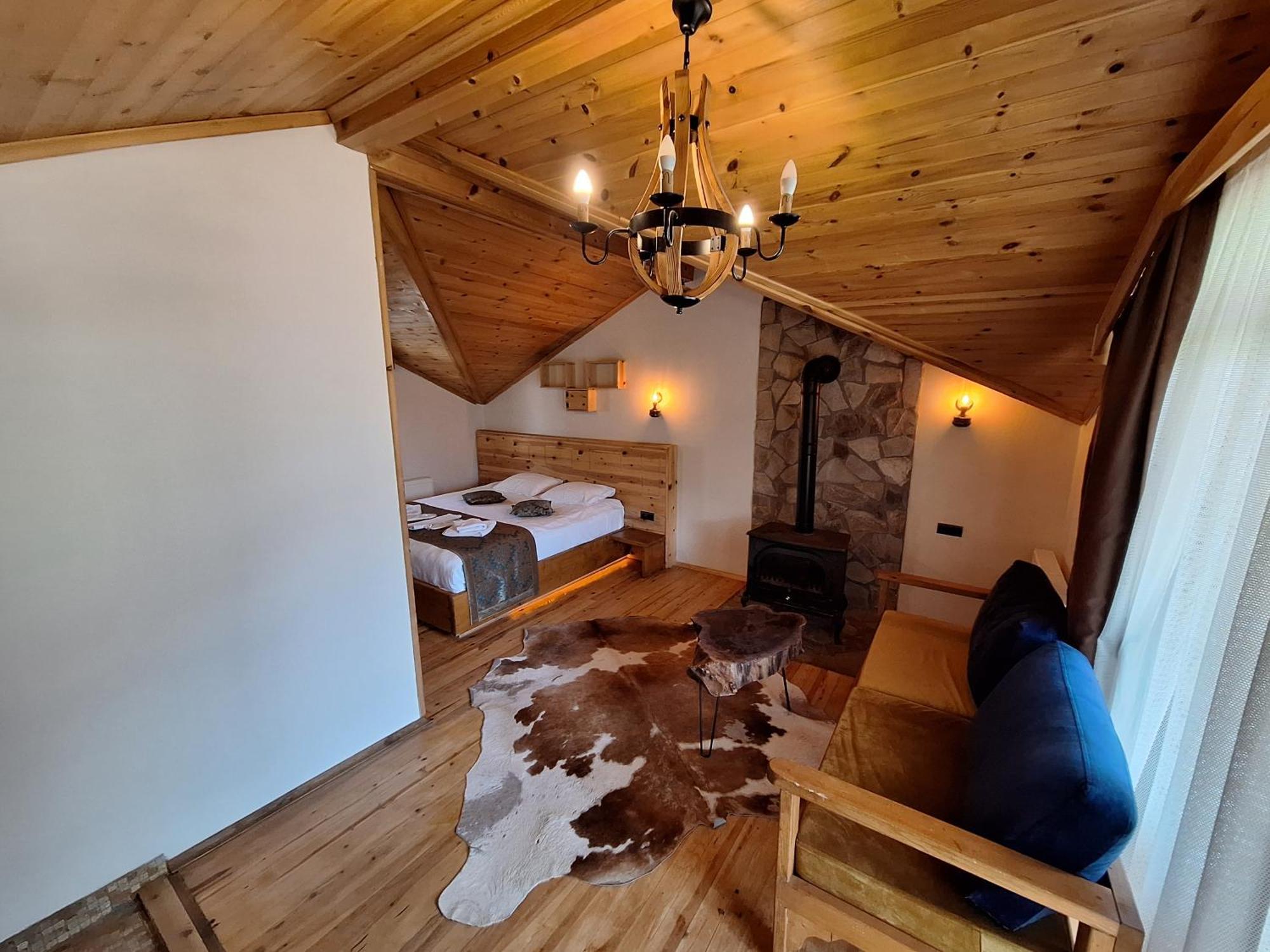 Abant Villa Otel Bolu Zewnętrze zdjęcie