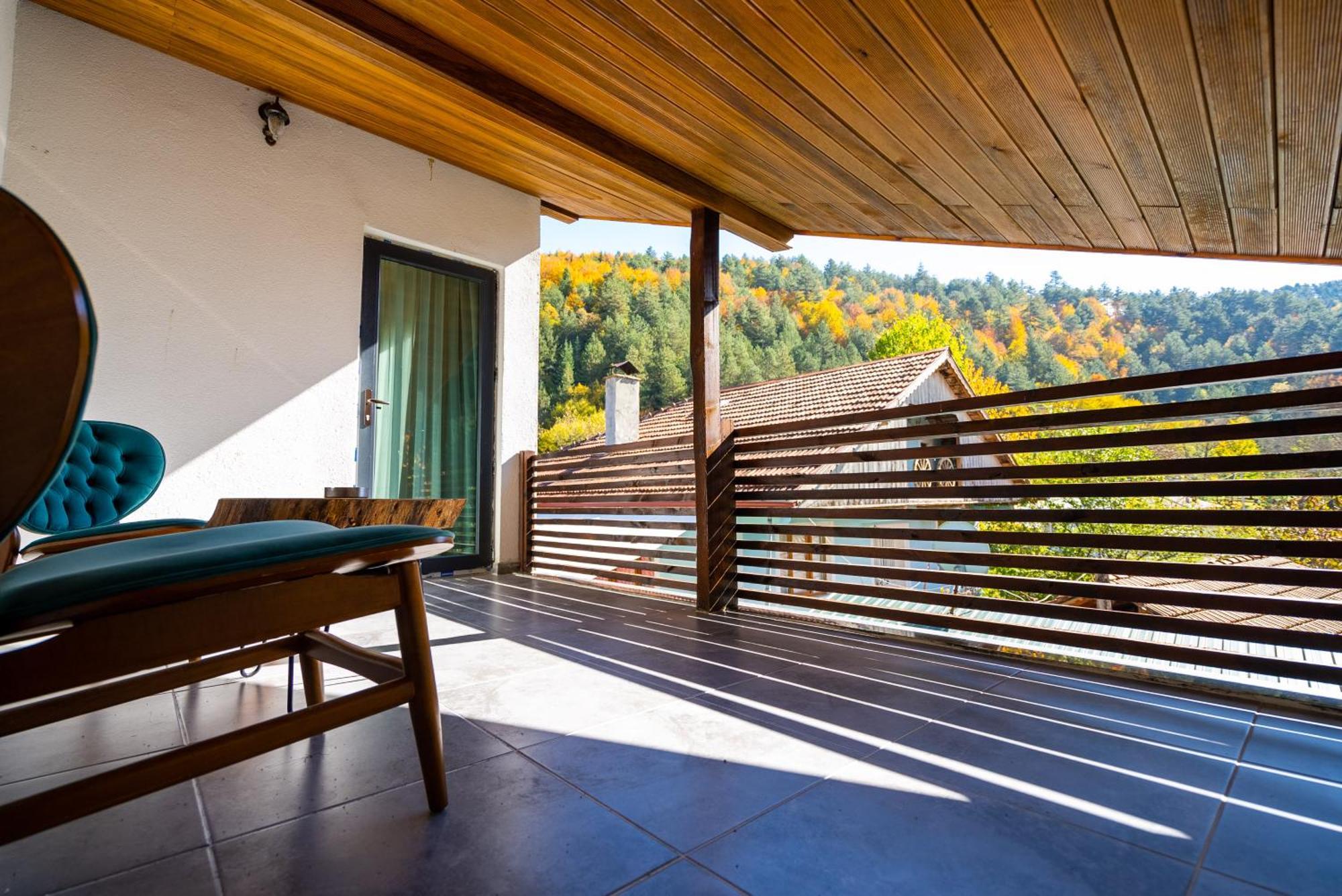 Abant Villa Otel Bolu Pokój zdjęcie