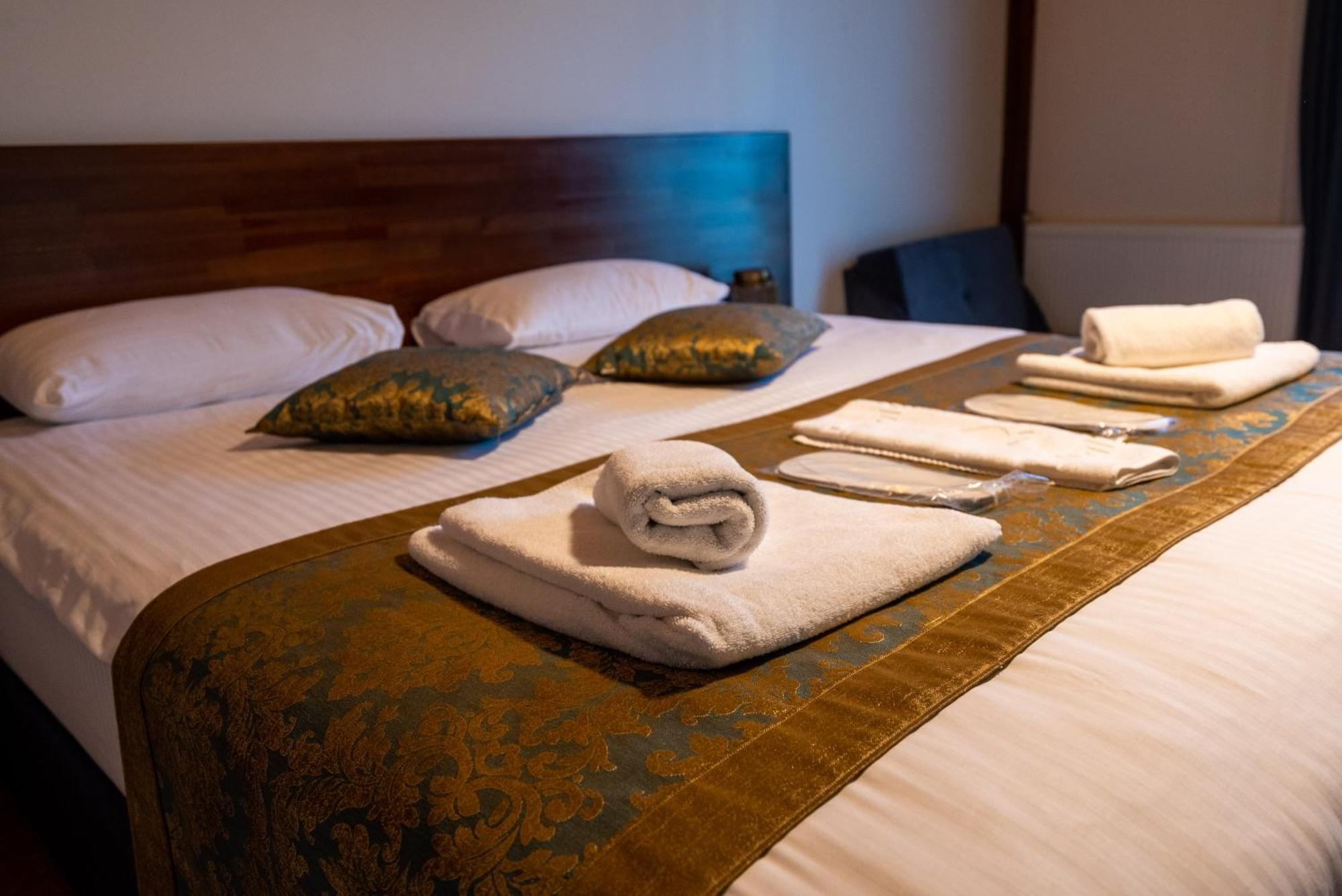 Abant Villa Otel Bolu Pokój zdjęcie