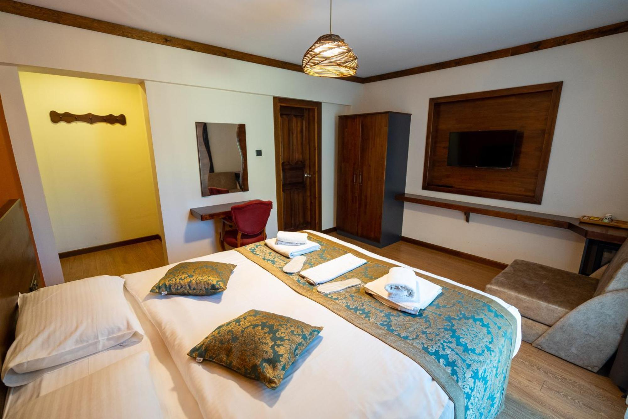 Abant Villa Otel Bolu Pokój zdjęcie
