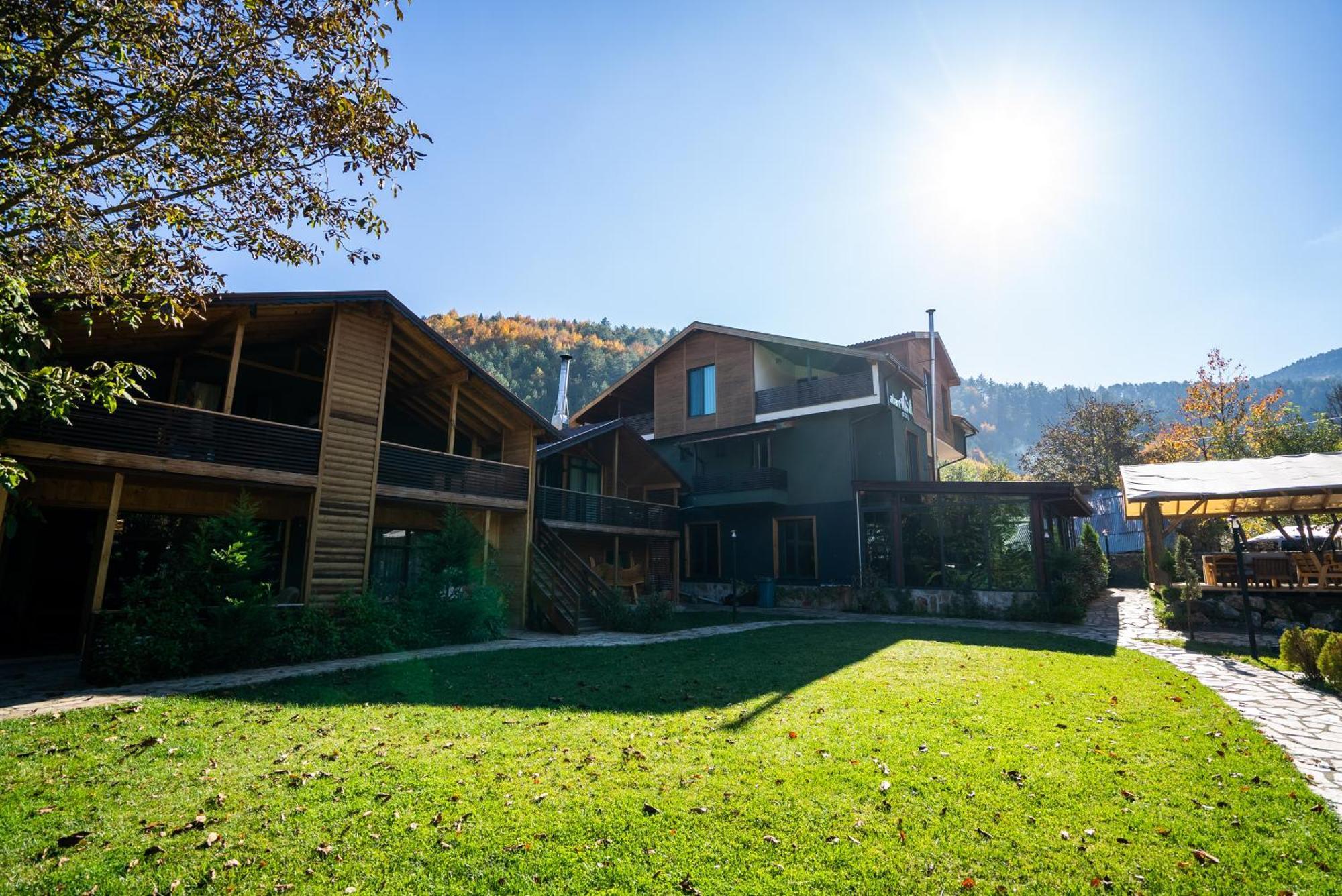 Abant Villa Otel Bolu Pokój zdjęcie